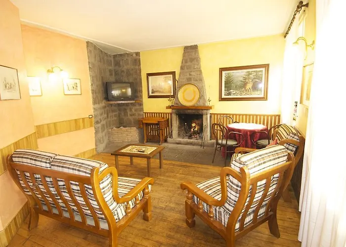 فندق Ristorante Galli بيفيبلاغو