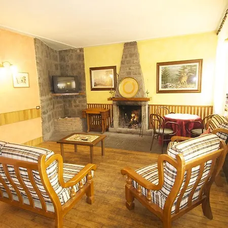 Hotel Ristorante Galli Pievepelago