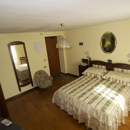 Hotel Ristorante Galli Pievepelago