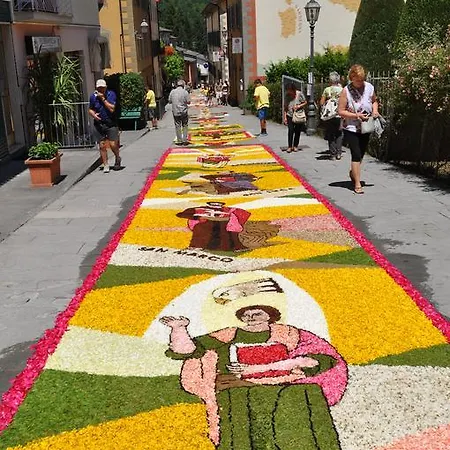 Ristorante Galli Hotel Pievepelago