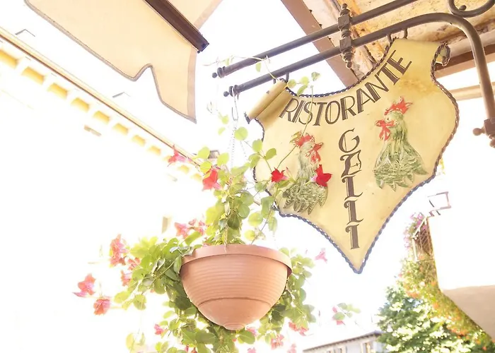 Ristorante Galli 3* 피에베펠라고