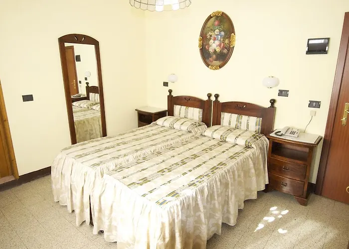 מלון Ristorante Galli 3*