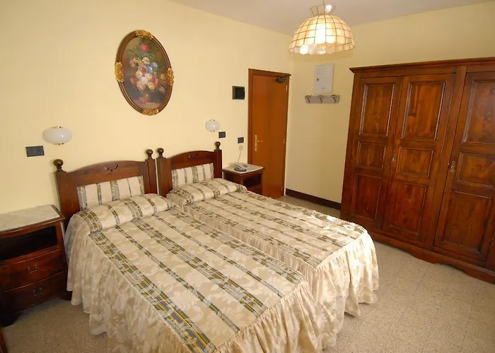 מלון Ristorante Galli 3*
