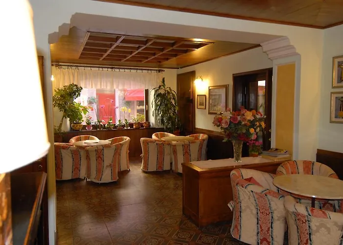 호텔 Ristorante Galli 피에베펠라고