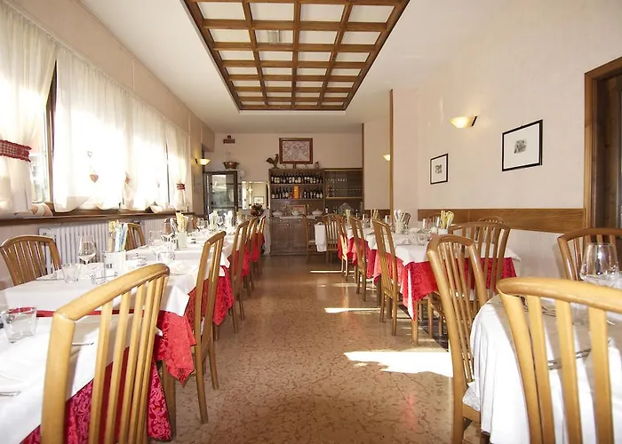 מלון Ristorante Galli