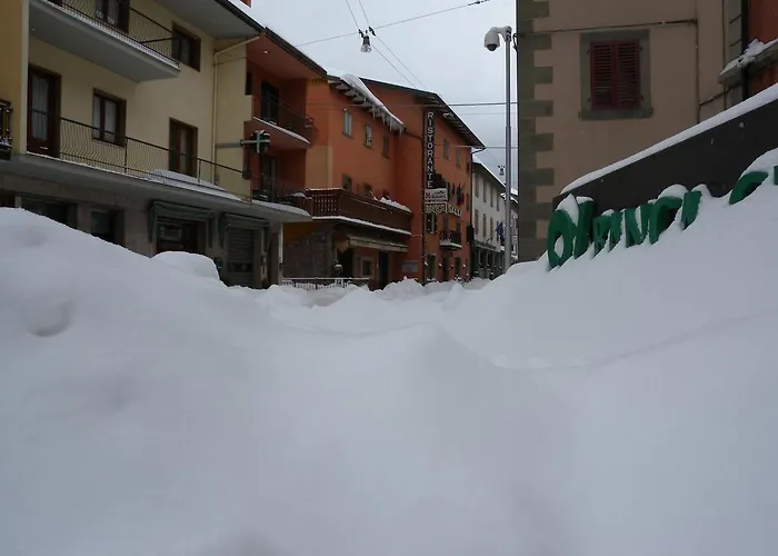 호텔 Ristorante Galli